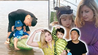 Raising a bilingual child / Korean and Australian English / Intercultural Family