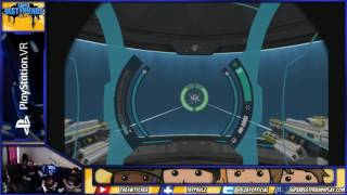 PSVR Launch Stream (Part 4) RIGS: Mechanized Combat League