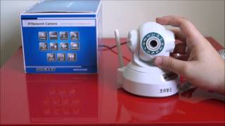 Çin Malı Ucuz IP Kamera İncelemem | aliexpress
