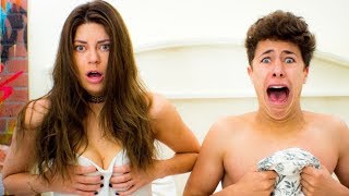 Body Swap | Juanpa Zurita & Hannah Stocking