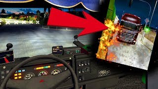 IL MIO PRIMO INCIDENTE - Euro Truck Simulator 2