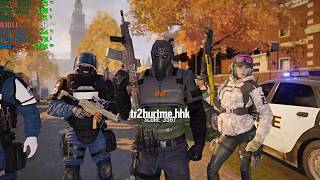 Monster Abra V12.1 + Tom Clancy's Rainbow Six: Siege FPS Test.