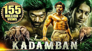Kadamban (2017) New Released Full Hindi Dubbed Movie | Arya, Catherine Tresa | Riwaz Duggal