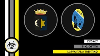 HIGHLIGHTS CI TN - 13/09/17: Garibaldina - Gardolo 2-4
