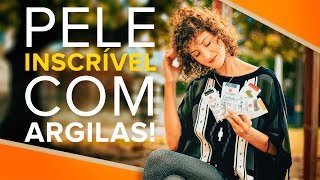 Qual ARGILA em pó é IDEAL PARA VOCÊ? - Cores X Tipos de Pele | Karina Viega