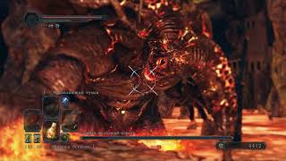 Старый Железный Король DARK SOULS 2