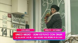 El diario de Mariana - Te contamos cómo vive Onur en Turquía