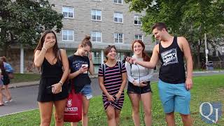 What do first year student's know about Queen's?