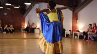 Annelys Perez @SalsaPlus | Ochun demo