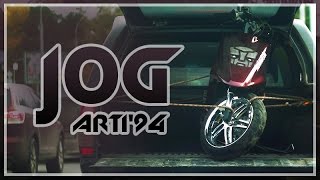 Jog Arti'94 / Сломали раму [СКУТЕР БЛОГ]