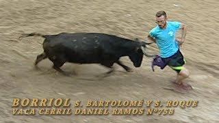 2019 08 22 Borriol Cs VACA DANIEL RAMOS Nº758