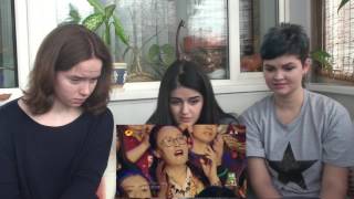 Реакция на Димаш Кудайбергенов |6 тур| Reaction to Dimash Kudaibergen | HunanTV-芒果TV HD