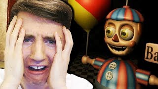 BB IS THE WORST... || Overnight 2 - Night 5 (Five Nights at Freddy's Fan-Game)