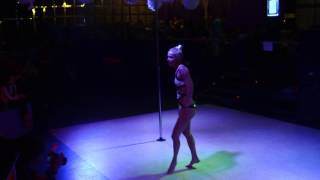 Beauty Pole Fest V. Категория "Женское соло. Продолжающие" Сегеда Юлия