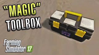 Farming Simulator 2017 | "MAGIC" TOOLBOX  | American Outback | Episode 14