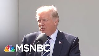 Joe: Why Was Mitch McConnell There With President Donald Trump? | Morning Joe | MSNBC