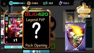 South Park Phone Destroyer. Legend PVP Pack Opening