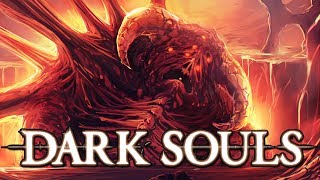 Лавовое безумие // Dark Souls: Remastered #21