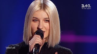 Катерина Бегу – "Dragostea Din Tei" – выбор вслепую – Голос страны 9 сезон
