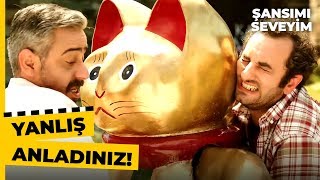 Sabahattin, Japonlardan Dayak Yedi | Şansımı Seveyim