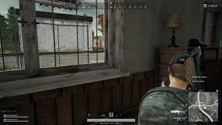PLAYERUNKNOWN'S BATTLEGROUNDS: Одно убийство | Снято с помощью GeForce