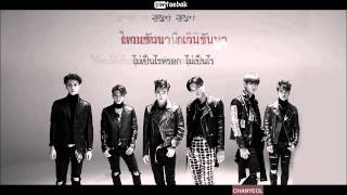 [Karaoke - Thaisub] EXO - PLAYBOY (Korean ver.)