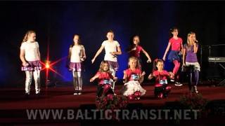 Pumpuriņi, grupa "Knauķi" - Sitiet bungas