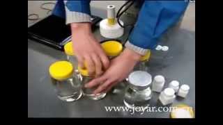 Индукционный запайщик ручной Induction Sealing Machine Manual