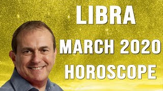 Libra March Horoscope & Astrology 2020