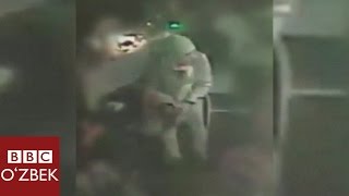 Янги Йил байрамини "бузган" ҳужумчи