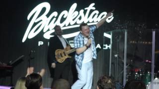 Михаил Бублик в "Backstage"