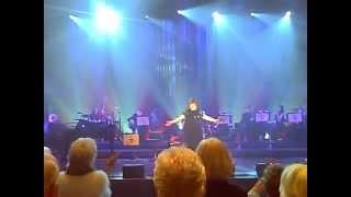 Susan Boyle April 15th in concert at Bournemouth. Pavilion Theatre