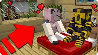 LA NUEVA NOVIA DE MASSI EN MINECRAFT ?