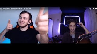 Алик по братски и JM в ЧАТРУЛЕТКЕ