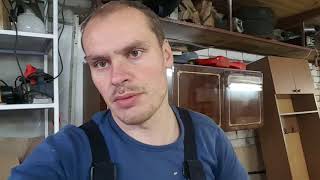 Как сделать пол в гараже, когда все заставлено?!