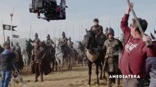Битва Бастардов | Battle Of The Bastards | Игра Престолов 6 сезон