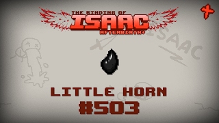 Binding of Isaac: Afterbirth+ Item guide - Little Horn