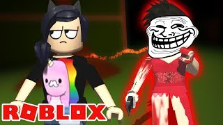 ELA QUASE FOI DERROTADA, MAS... - Roblox (Survive The Red Dress Girl)