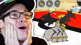 GIRATINA IN POKEMON BRICK BRONZE!?!?