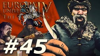 Europa Universalis IV: The Cossacks | Muscovy - Part 45