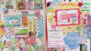 ✏️ Hobonichi With Me (ほぼ日手帳) - Hobonichi Lineup Preview + #BONBONSamantha