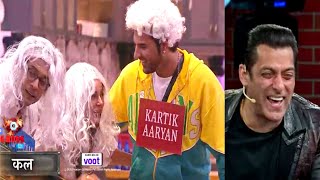 Bigg Boss 13, Unseen Undekha, Sunday Episode, 9 February- Highlights