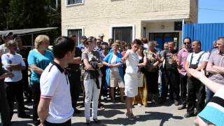 Боротьба за Рава-Руський спиртзавод