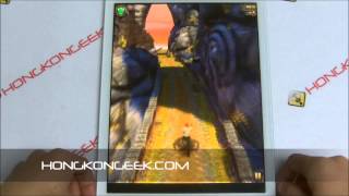 - UNBOXING AND TEST - TACTILE TABLET TECLAST X98 AIR II ANDROID 4.4