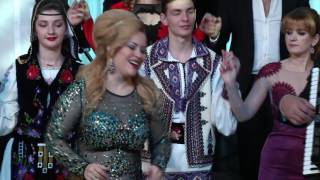 Revelionul Muzicantilor 2017 Tezaur TV - Mirela Petrean si Florin Ionas