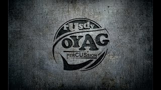Rusdy Oyag Percussion - Bangbung Hideung