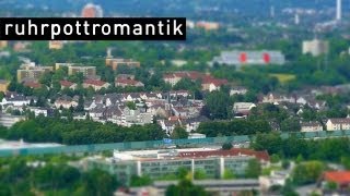 Dortmund Hohen Syburg/ Hagen A1 - ruhrpottromantik "uncut"