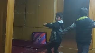 2020 Chitrali Dance (Hunzai boys)