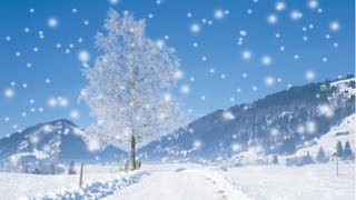 Снег Кружится, Снег Ложится - Снег, снег, снег Белые Стихи