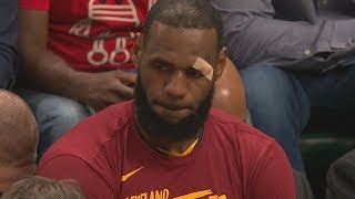 Oladipo Dunks on LeBron! Pacers Force Game 7! 2018 NBA Playoffs